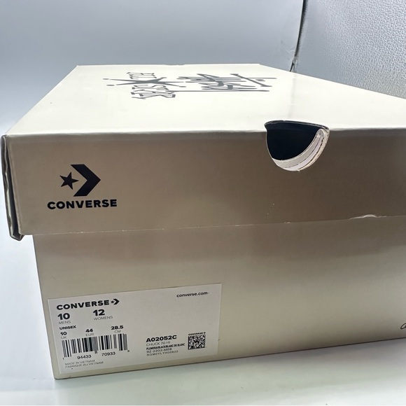 Converse Stussy Chuck Taylor x 70 Hi Surfman Pink Size 10 Mens / Size 12 Women - Picture 10 of 10